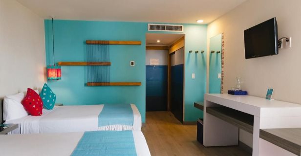 Hotel Fontan Ixtapa Beach Resort