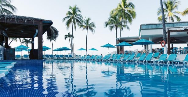 Hotel Fontan Ixtapa Beach Resort