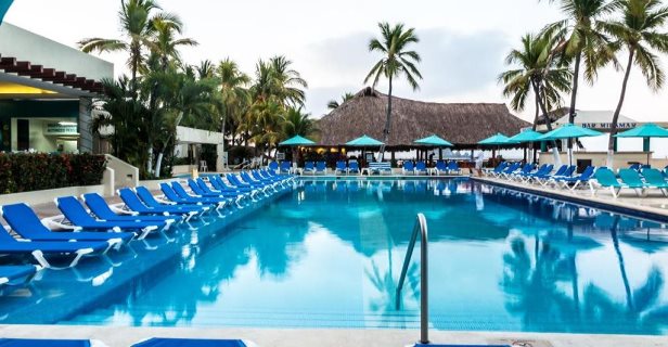 Hotel Fontan Ixtapa Beach Resort