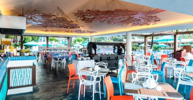 Hotel Fontan Ixtapa Beach Resort