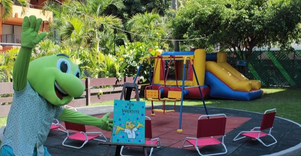 Hotel Fontan Ixtapa Beach Resort