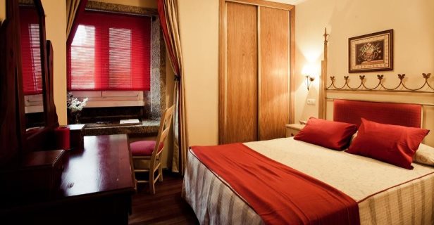 Hotel Fonte De San Roque