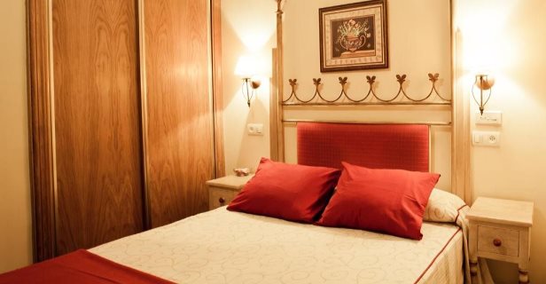 Hotel Fonte De San Roque