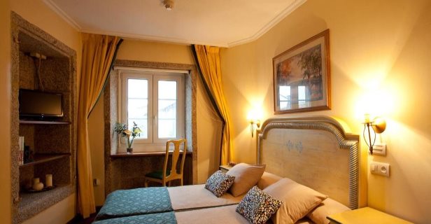 Hotel Fonte De San Roque