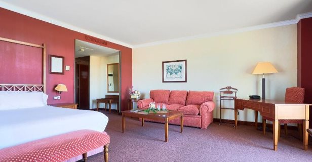 Hotel Fontecruz Ávila & Spa