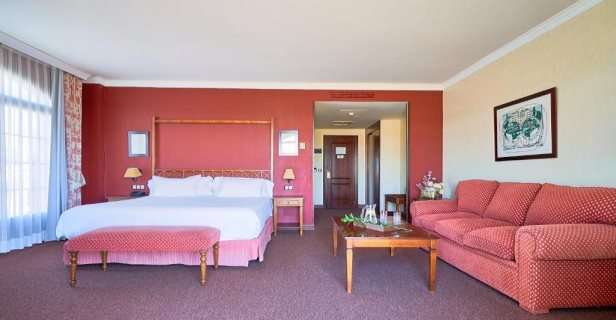 Hotel Fontecruz Ávila & Spa