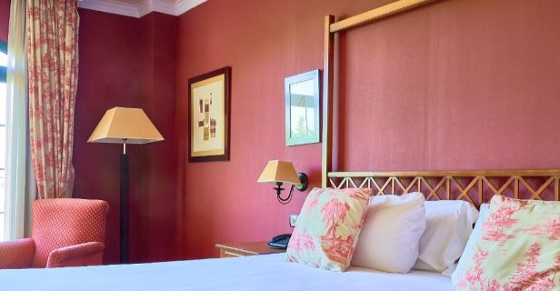 Hotel Fontecruz Ávila & Spa