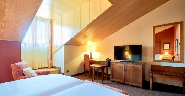 Hotel Fontecruz Ávila & Spa