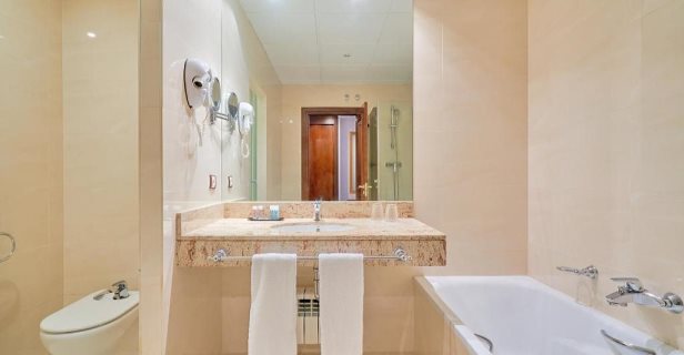 Hotel Fontecruz Ávila & Spa