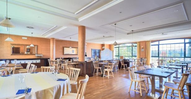 Hotel Fontecruz Ávila & Spa