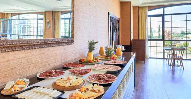 Hotel Fontecruz Ávila & Spa