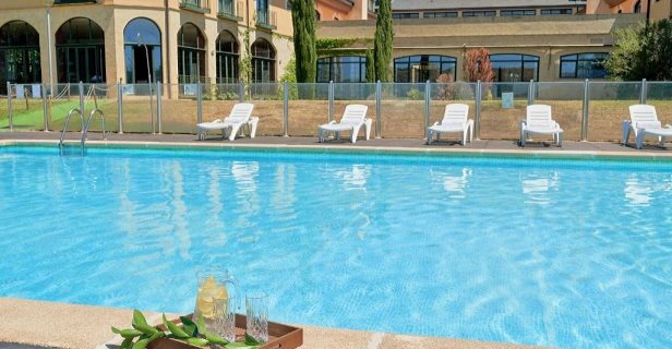 Hotel Fontecruz Ávila & Spa