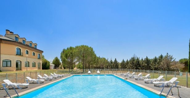 Hotel Fontecruz Ávila & Spa