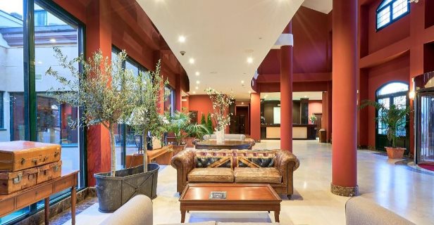 Hotel Fontecruz Ávila & Spa