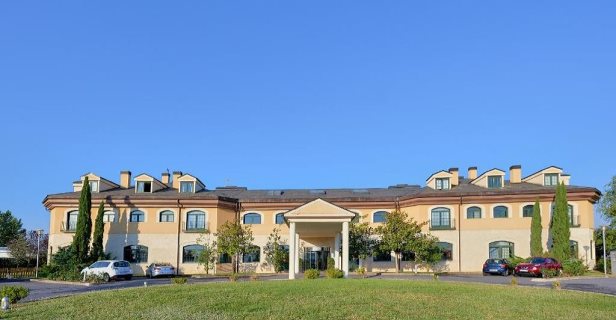 Hotel Fontecruz Ávila & Spa