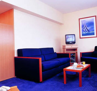 Hotel Forest Hill Meudon Velizy