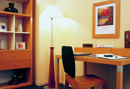 Hotel Forest Hill Meudon Velizy