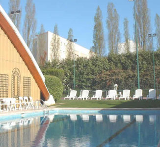 Hotel Forest Hill Meudon Velizy