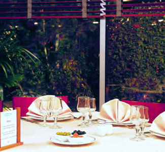 Hotel Forest Hill Meudon Velizy