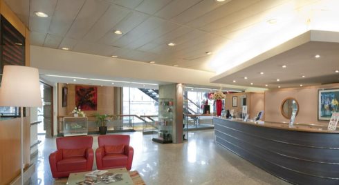 Hotel Forest Hill Paris La Villette
