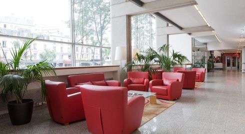Hotel Forest Hill Paris La Villette