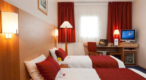 Hotel Forest Hill Paris La Villette