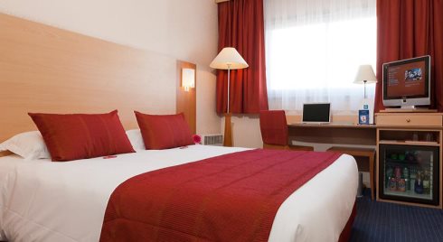Hotel Forest Hill Paris La Villette