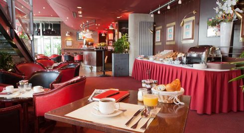 Hotel Forest Hill Paris La Villette
