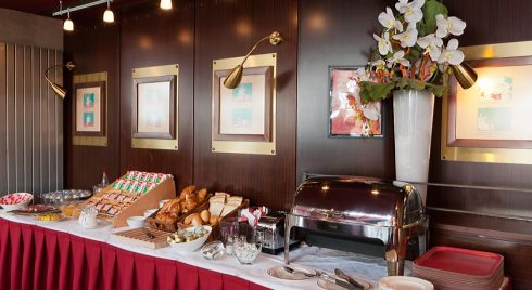 Hotel Forest Hill Paris La Villette