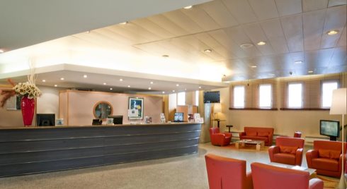 Hotel Forest Hill Paris La Villette