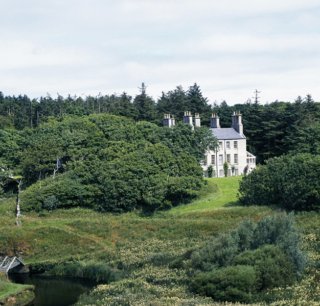 Hotel Forss House