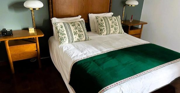 Hotel Fortaleza De Almeida