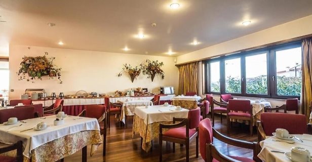 Hotel Fortaleza De Almeida
