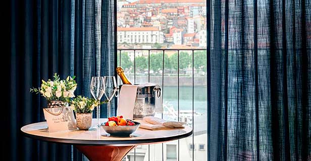 Hotel Forte De Gaia Autograph Collection