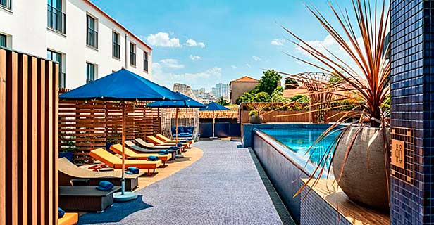 Hotel Forte De Gaia Autograph Collection