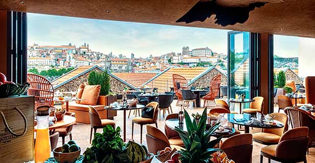 Hotel Forte De Gaia Autograph Collection
