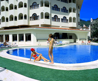 Hotel Fortuna Beach