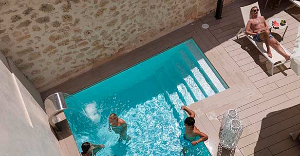 Hotel Forum Boutique Spa