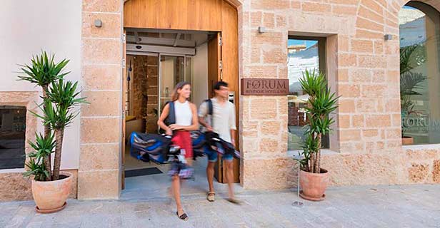 Hotel Forum Boutique Spa