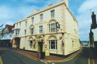Hotel Fountain Inn