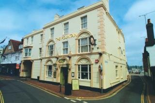 Hotel Fountain Inn