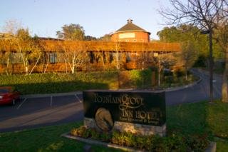 Hotel Fountaingrove Inn Sonoma