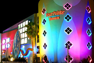 Hotel Four Points By Sheraton