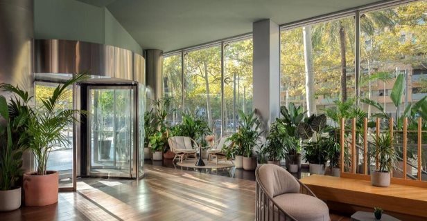 Hotel Four Points By Sheraton Barcelona Diagonal