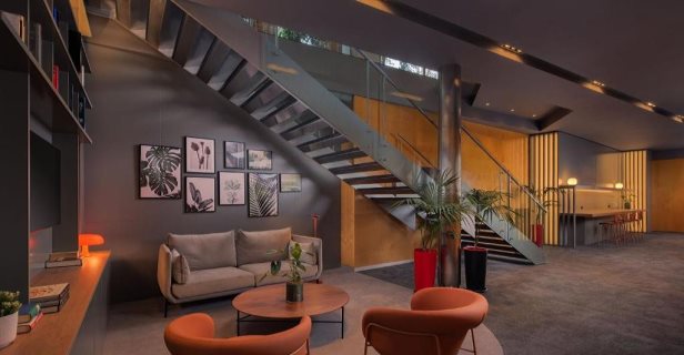 Hotel Four Points By Sheraton Barcelona Diagonal