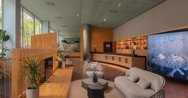 Hotel Four Points By Sheraton Barcelona Diagonal