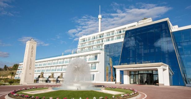 Hotel Four Points By Sheraton Costa Blanca