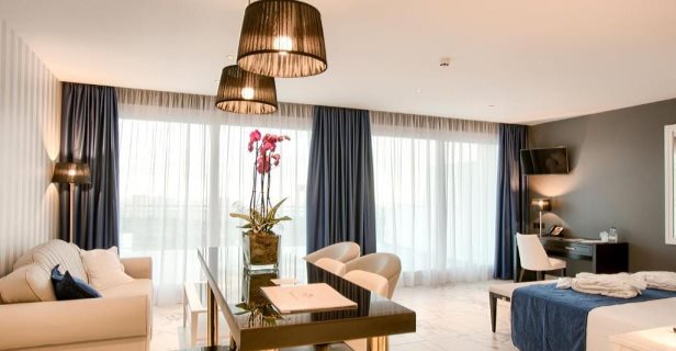 Hotel Four Points By Sheraton Costa Blanca