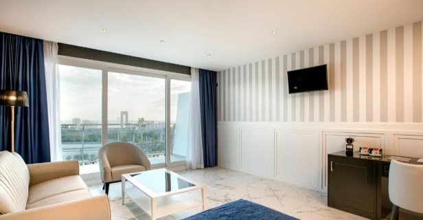 Hotel Four Points By Sheraton Costa Blanca