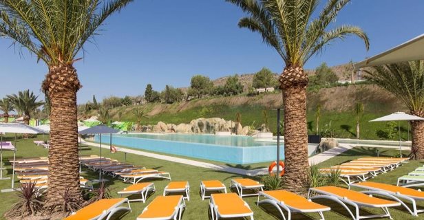 Hotel Four Points By Sheraton Costa Blanca